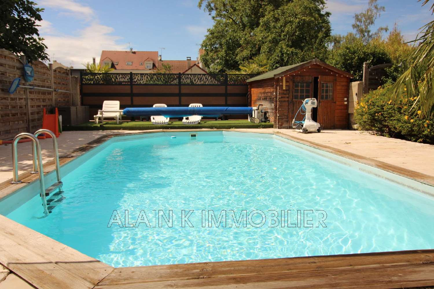  te koop villa Chilly-Mazarin Essonne 1