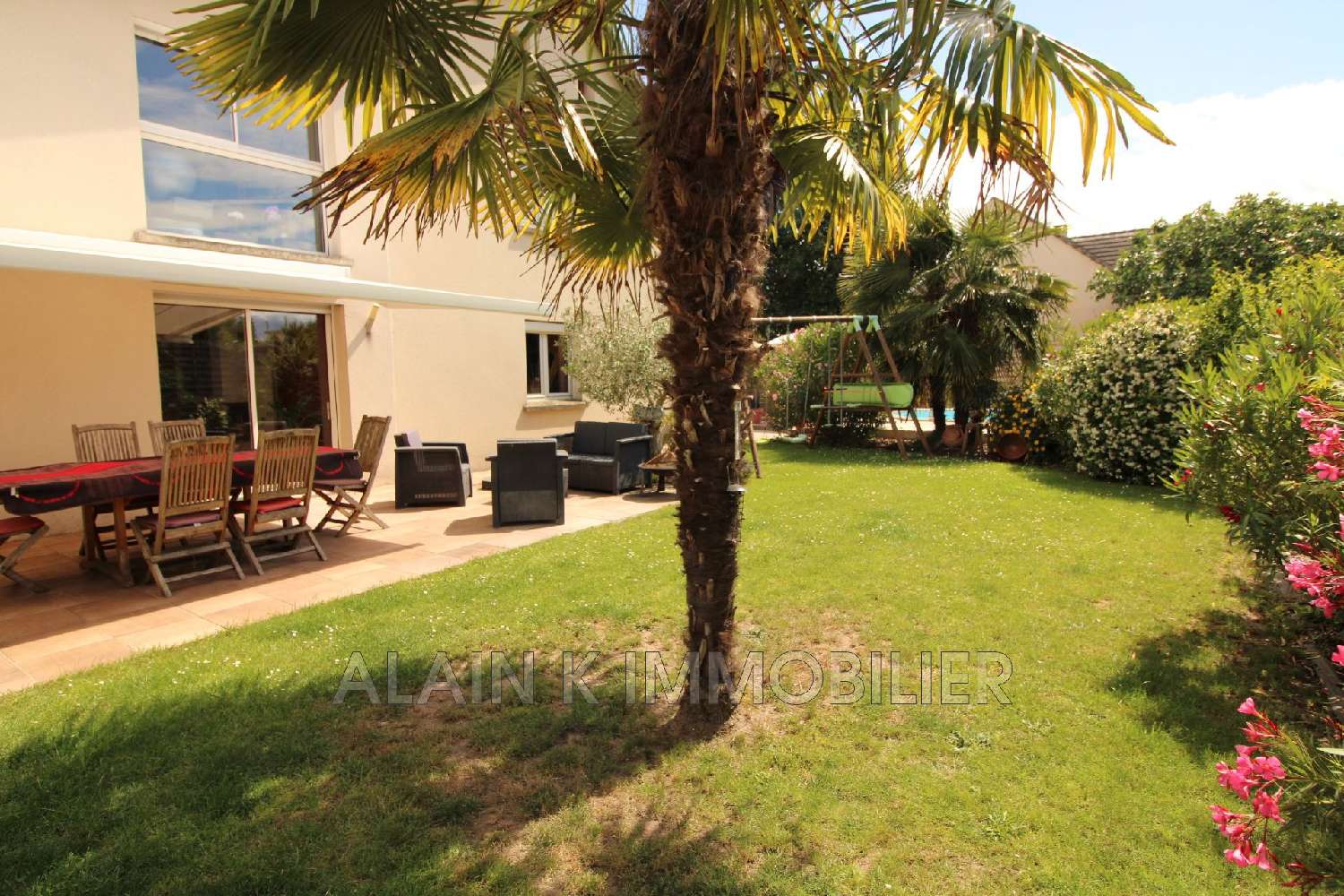  for sale villa Chilly-Mazarin Essonne 1