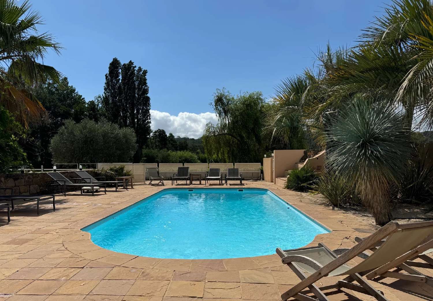  te koop villa Cogolin Var 5
