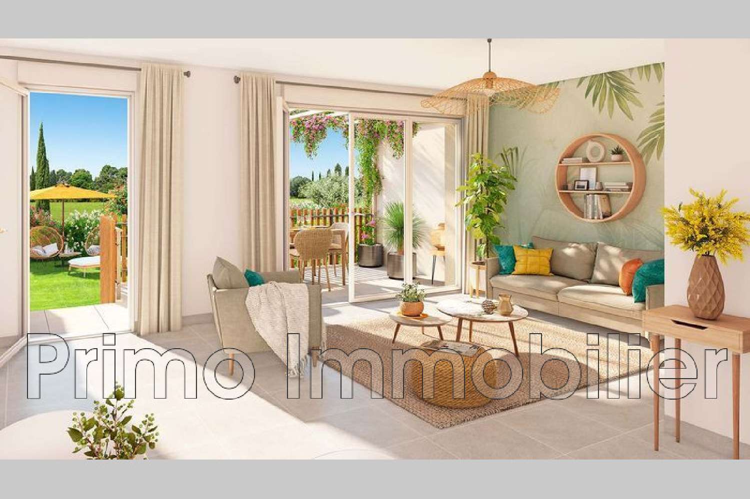  à vendre villa Cogolin Var 1