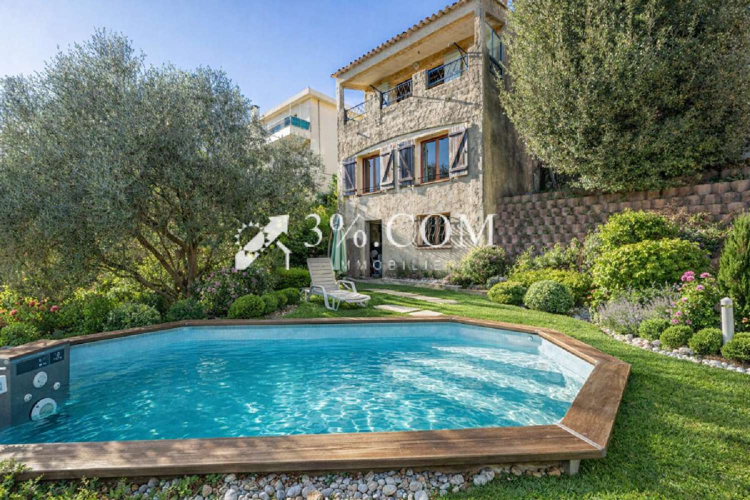 te koop villa Colomars Alpes-Maritimes 3