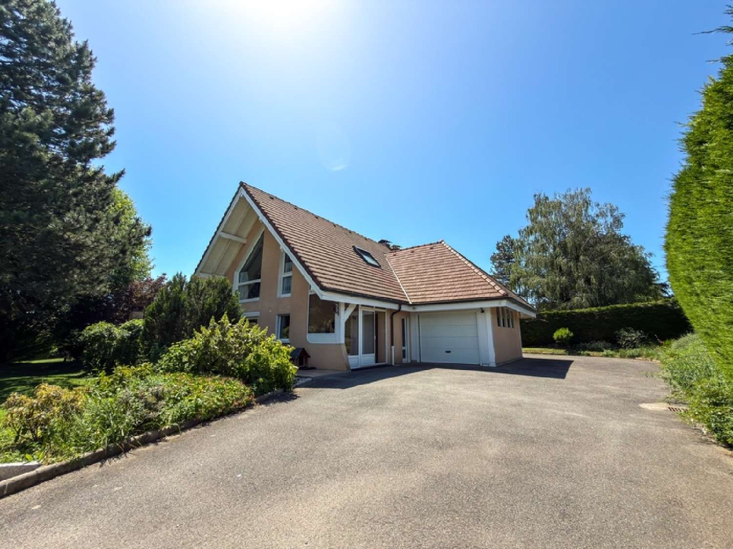  à vendre villa Contamine-sur-Arve Haute-Savoie 2