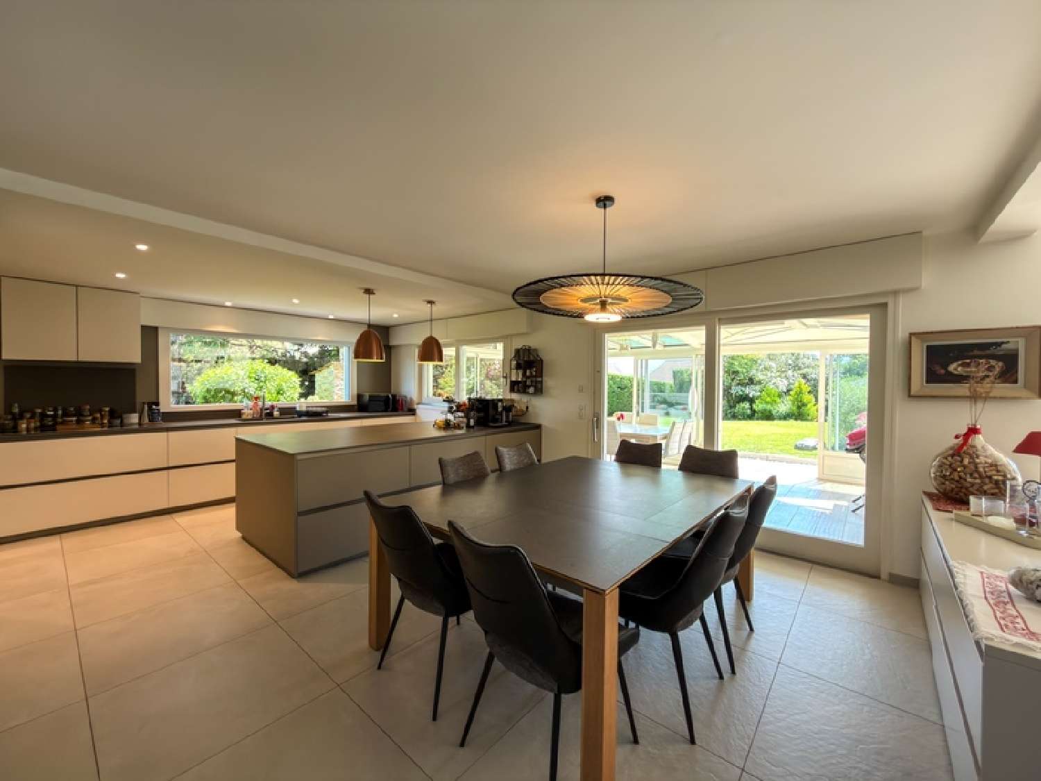  à vendre villa Contamine-sur-Arve Haute-Savoie 4