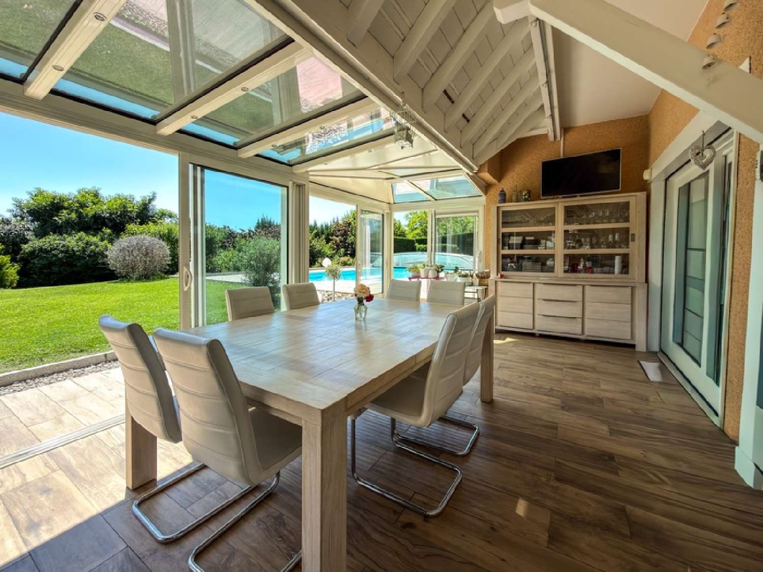  à vendre villa Contamine-sur-Arve Haute-Savoie 8