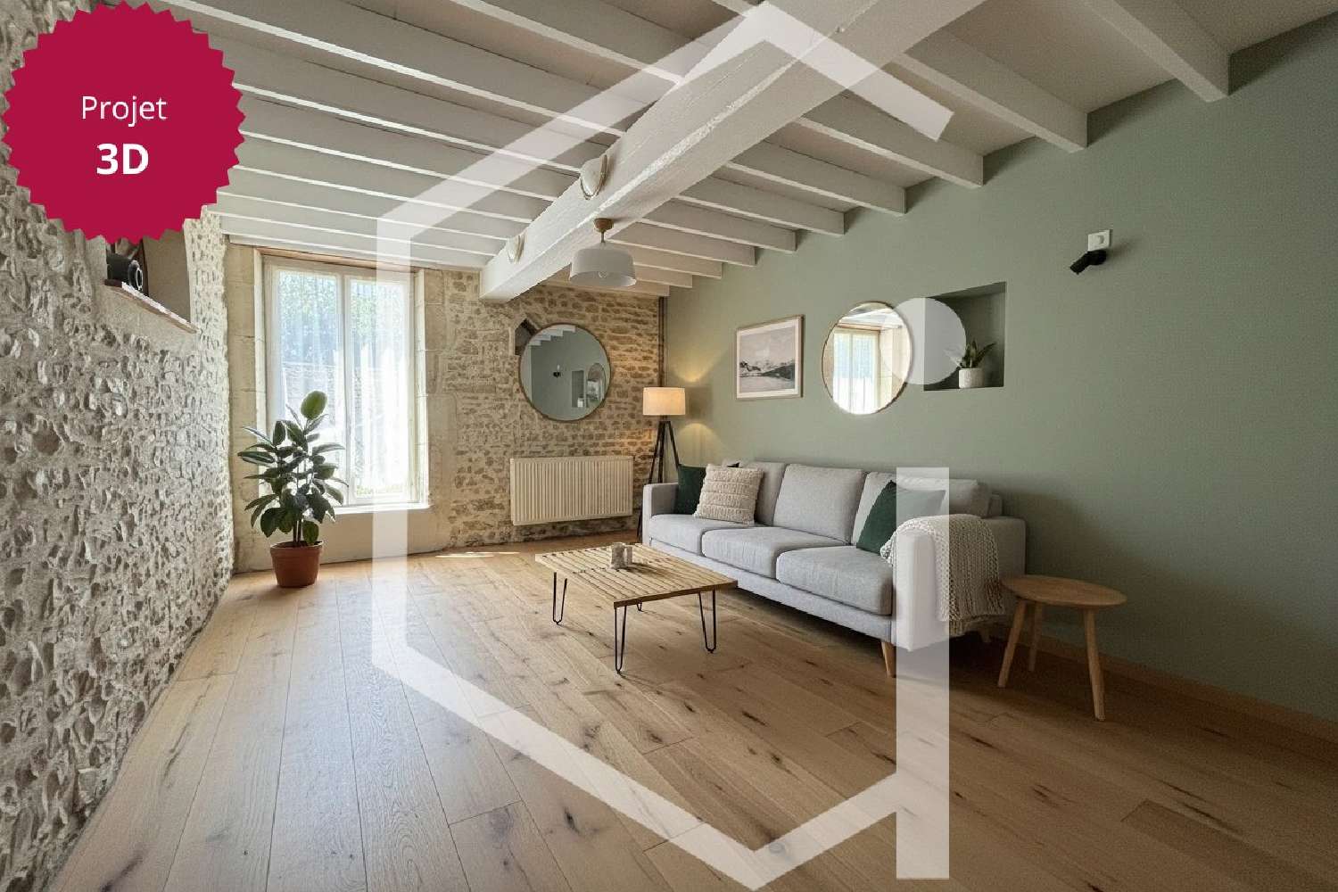  for sale villa Cosne-Cours-sur-Loire Nièvre 4