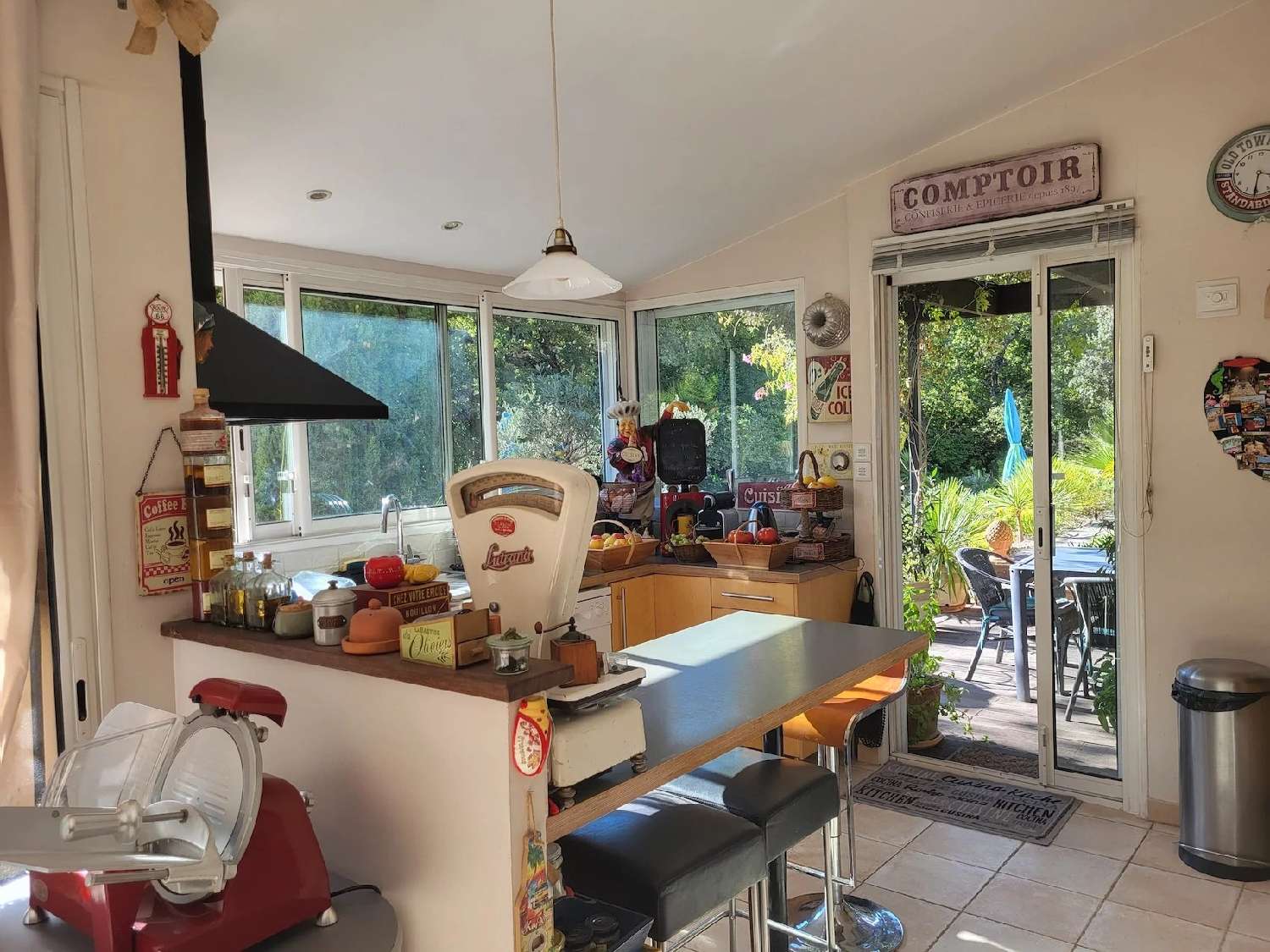 for sale villa Cotignac Var 3
