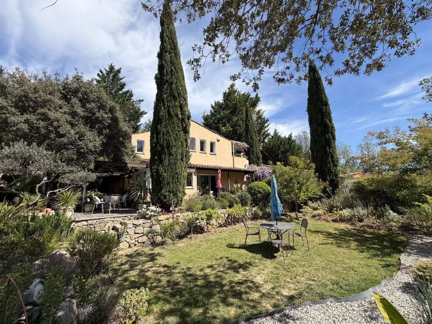 for sale villa Cotignac Var 8