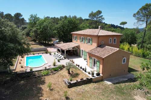 Cotignac Var villa foto 7360584