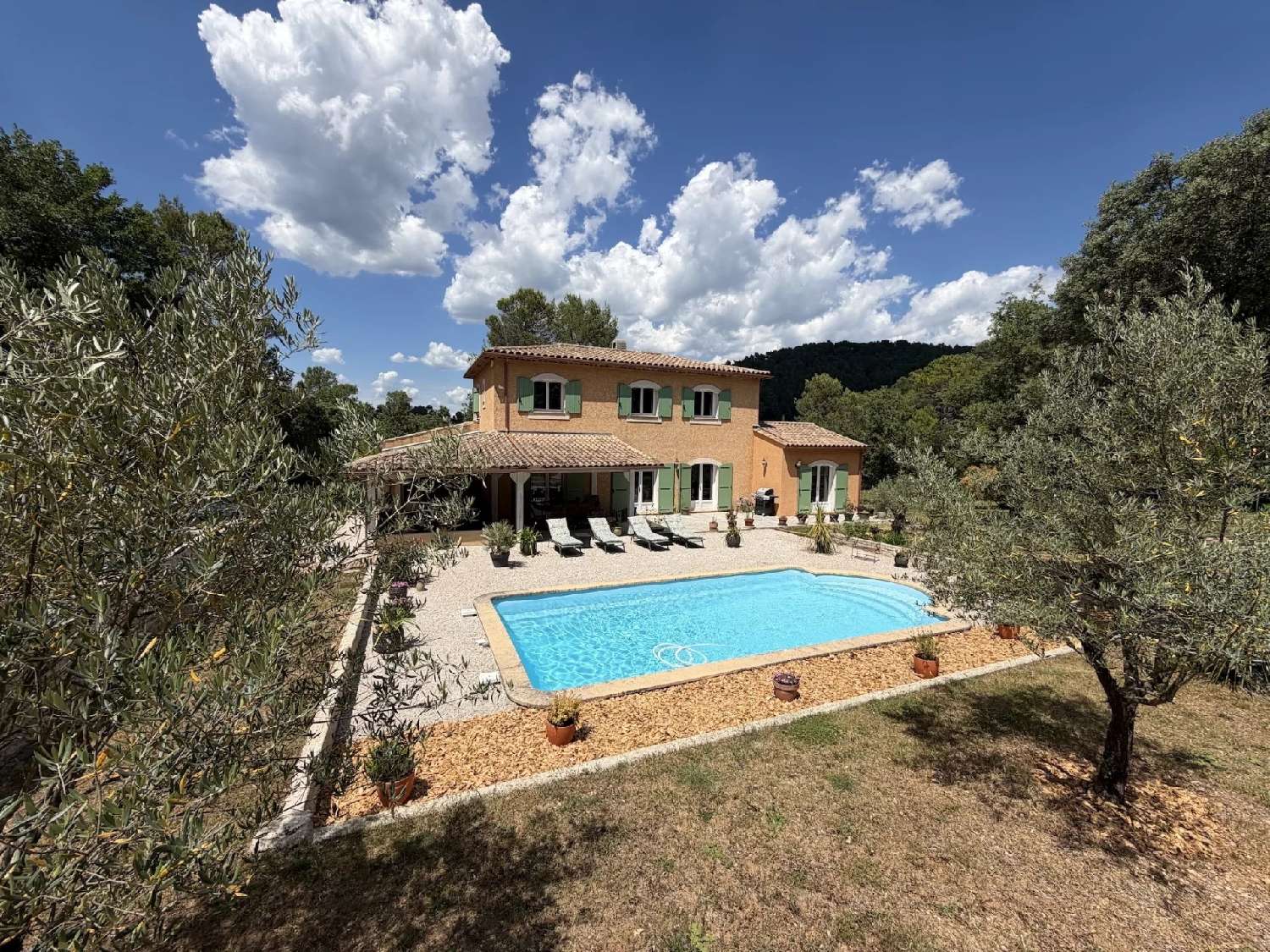 en venta villa Cotignac Var 2