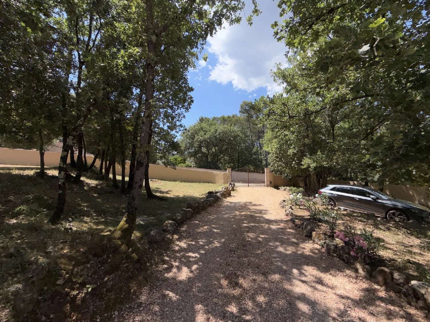 en venta villa Cotignac Var 4