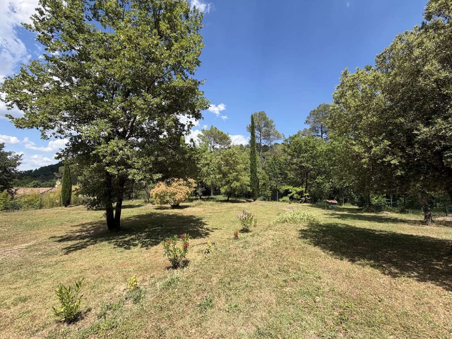 en venta villa Cotignac Var 5