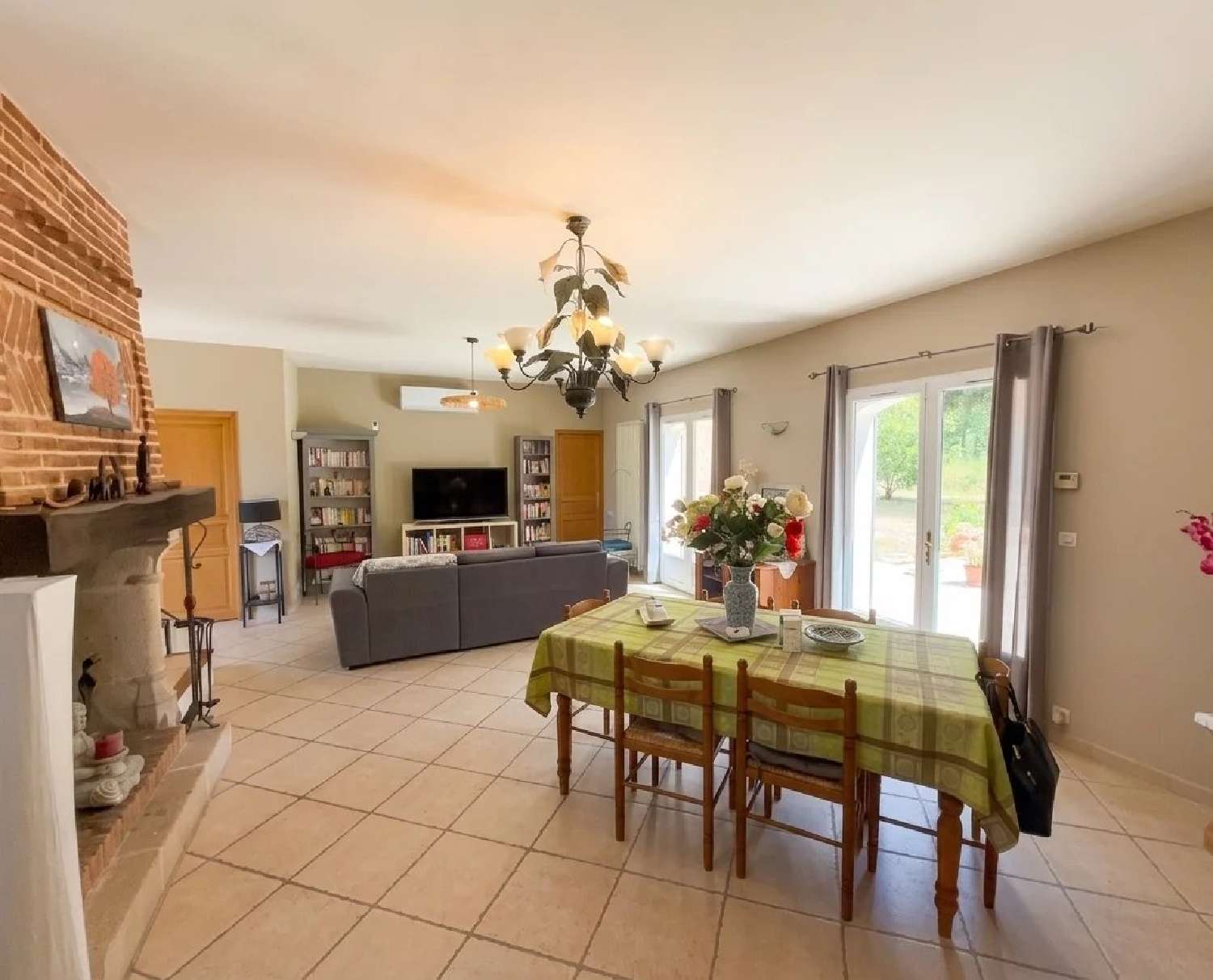 en venta villa Cotignac Var 8