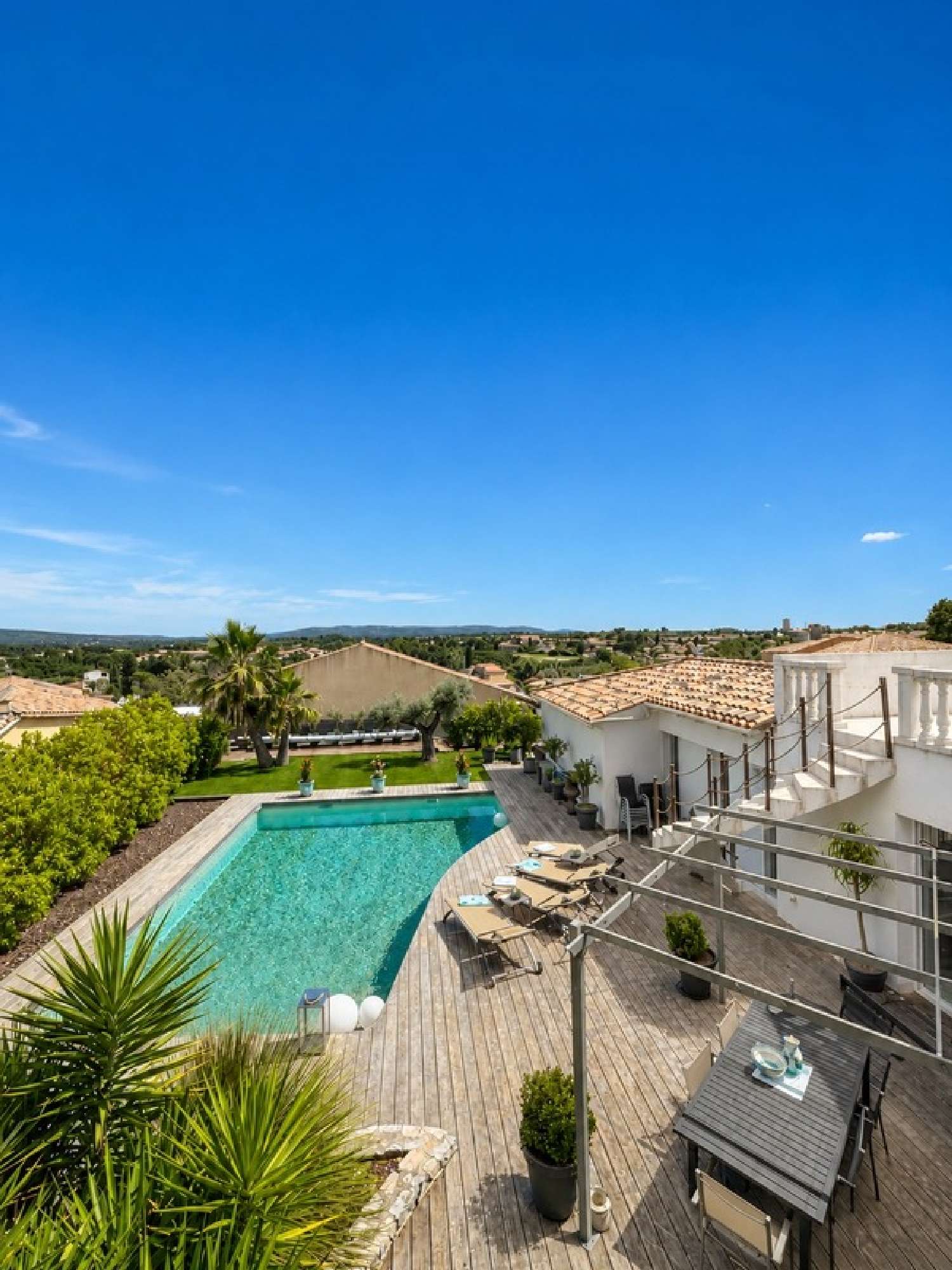 à vendre villa Cournonterral Hérault 1