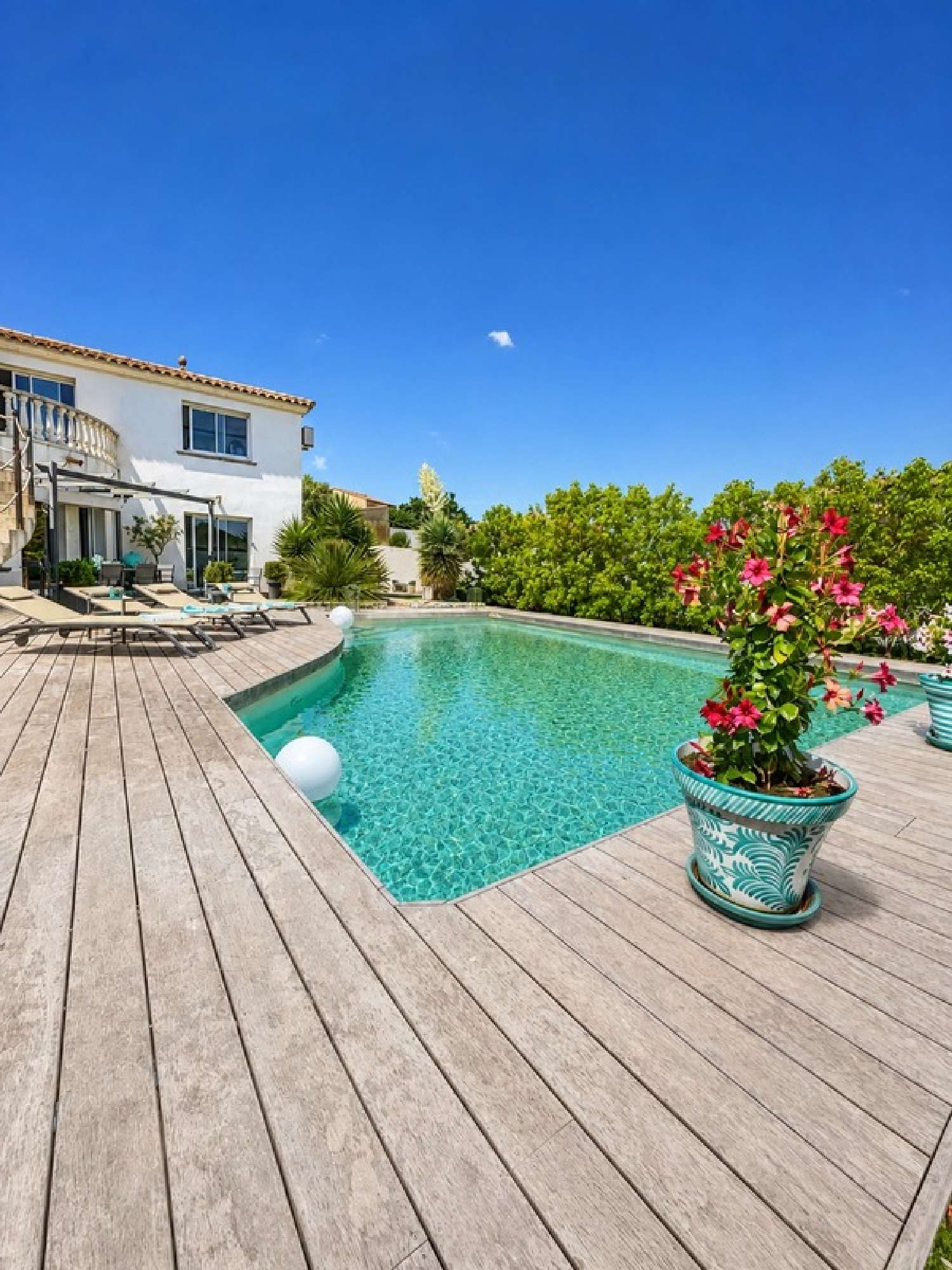à vendre villa Cournonterral Hérault 2