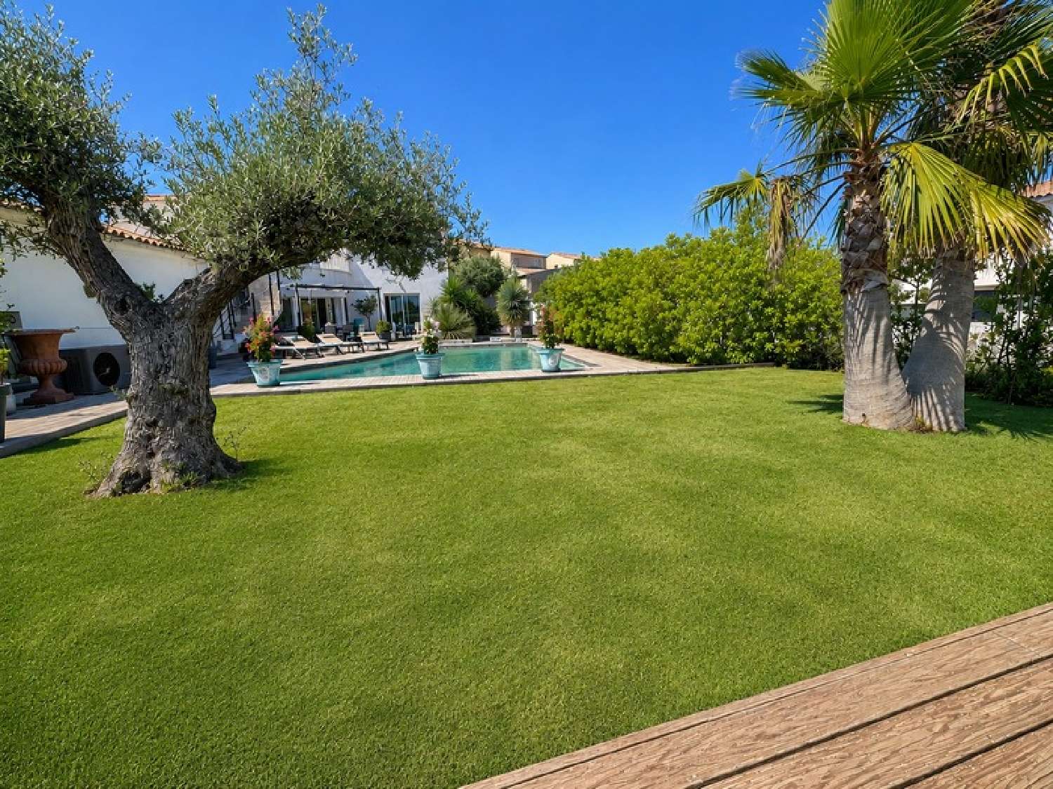 à vendre villa Cournonterral Hérault 4