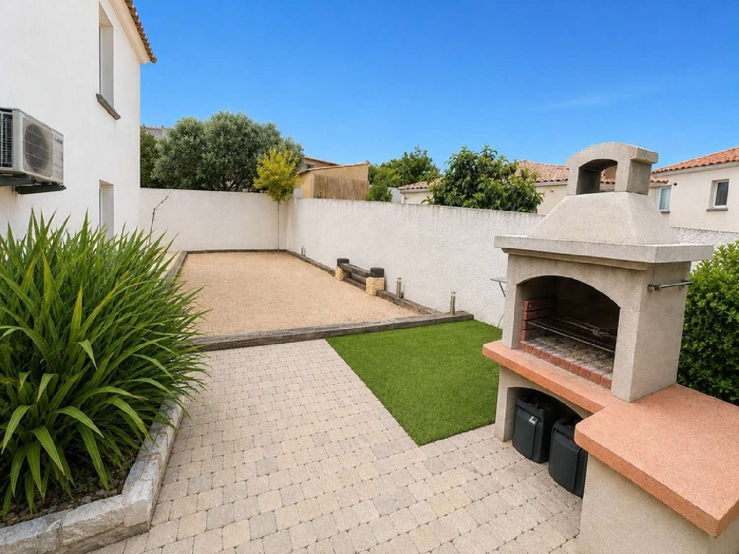à vendre villa Cournonterral Hérault 5