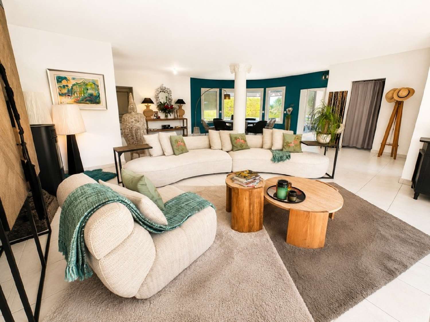 à vendre villa Cournonterral Hérault 6