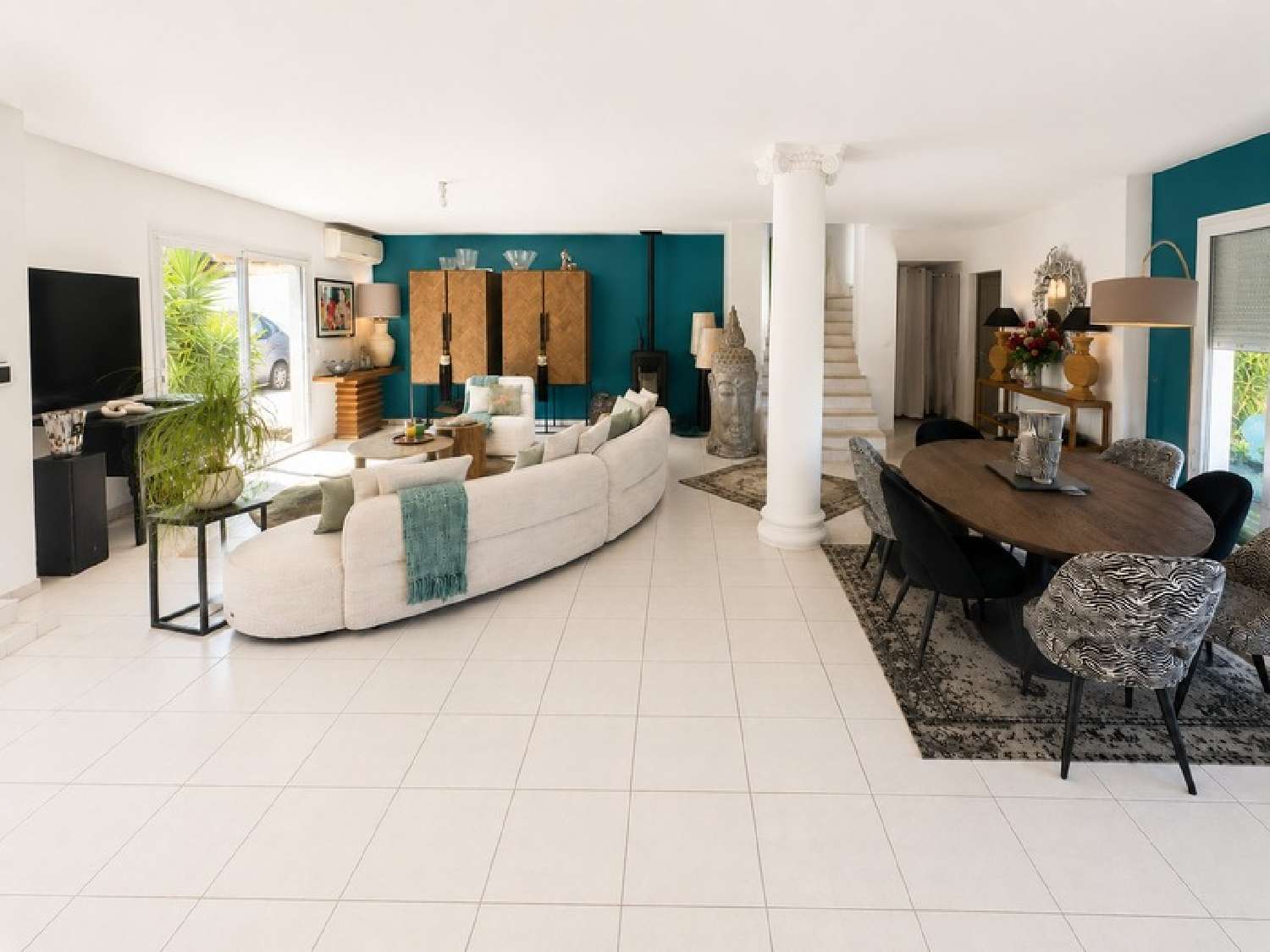 à vendre villa Cournonterral Hérault 7