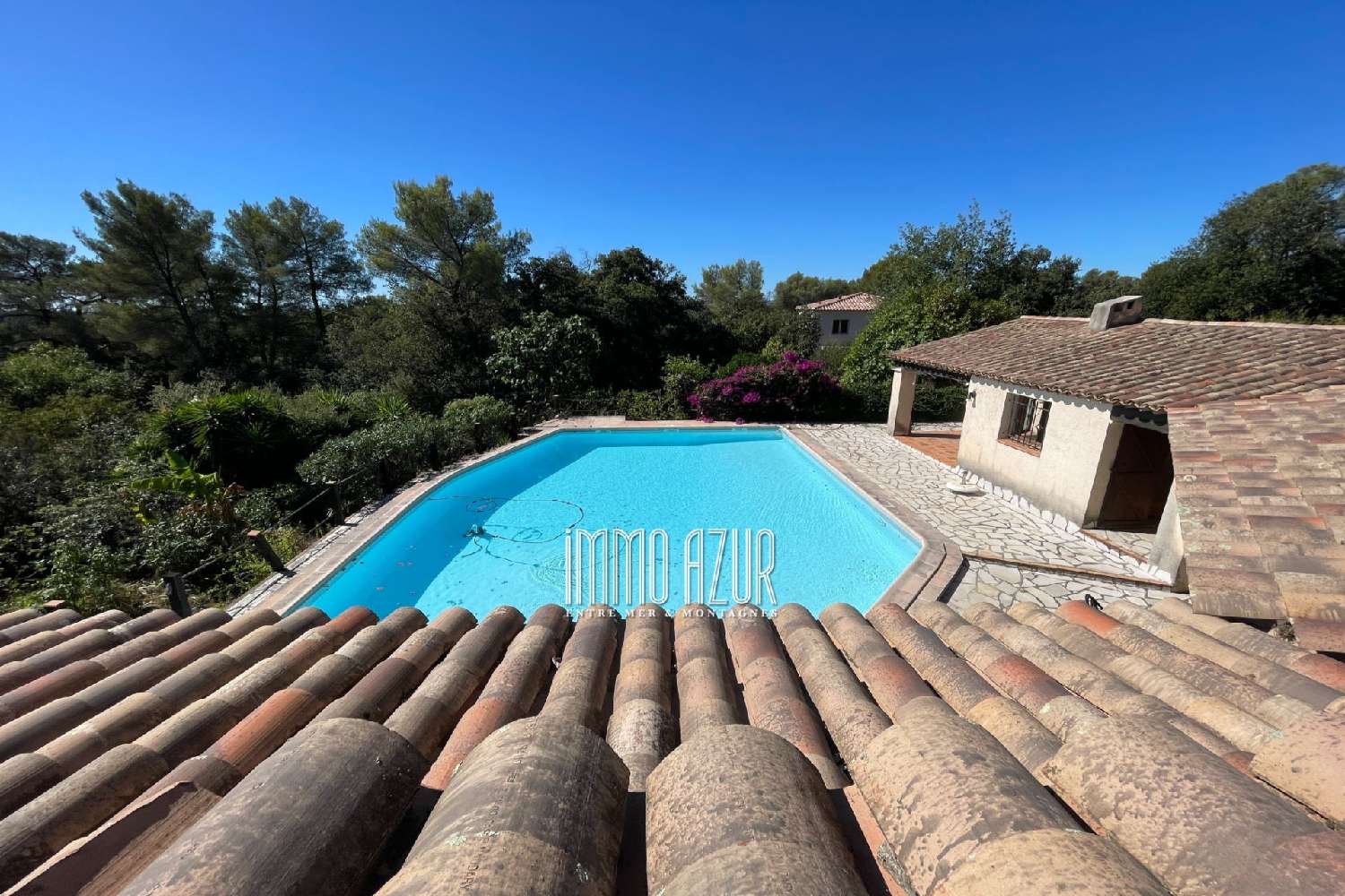  te koop villa Coursegoules Alpes-Maritimes 1
