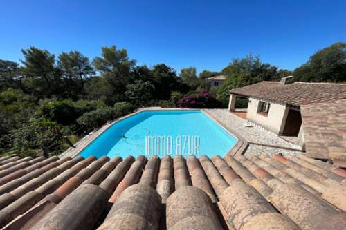 Coursegoules Alpes-Maritimes villa foto 7364911
