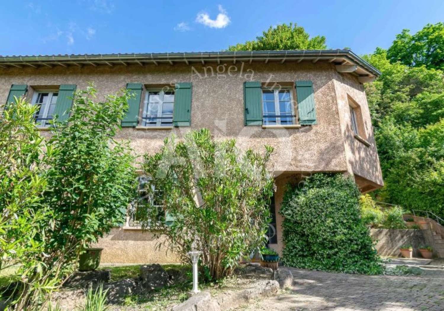 en venta villa Couzon-au-Mont-d'Or Rhône 3