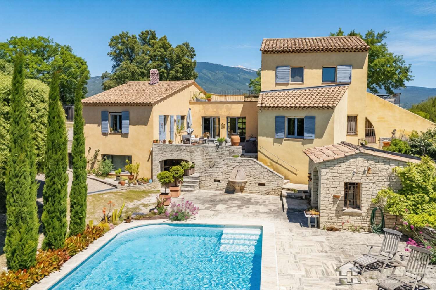 en venta villa Crillon-le-Brave Vaucluse 1
