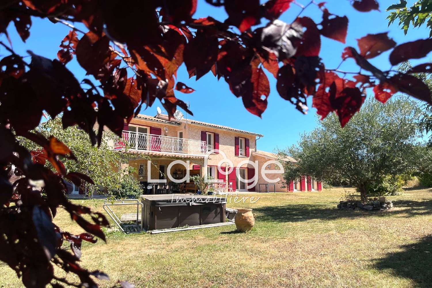  en venta villa Curbans Hautes-Alpes 1