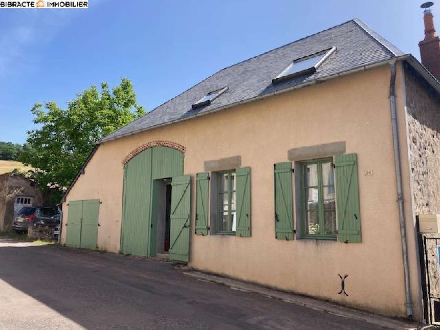 kaufen Villa Cussy-en-Morvan Saône-et-Loire 2