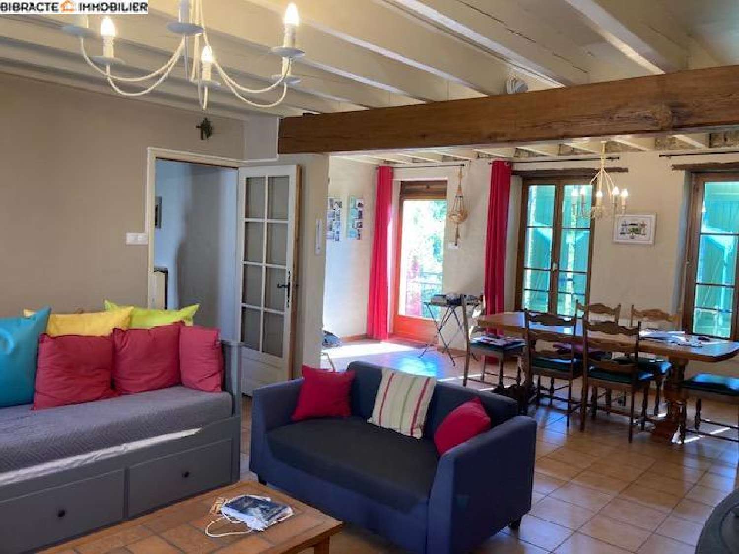 kaufen Villa Cussy-en-Morvan Saône-et-Loire 6