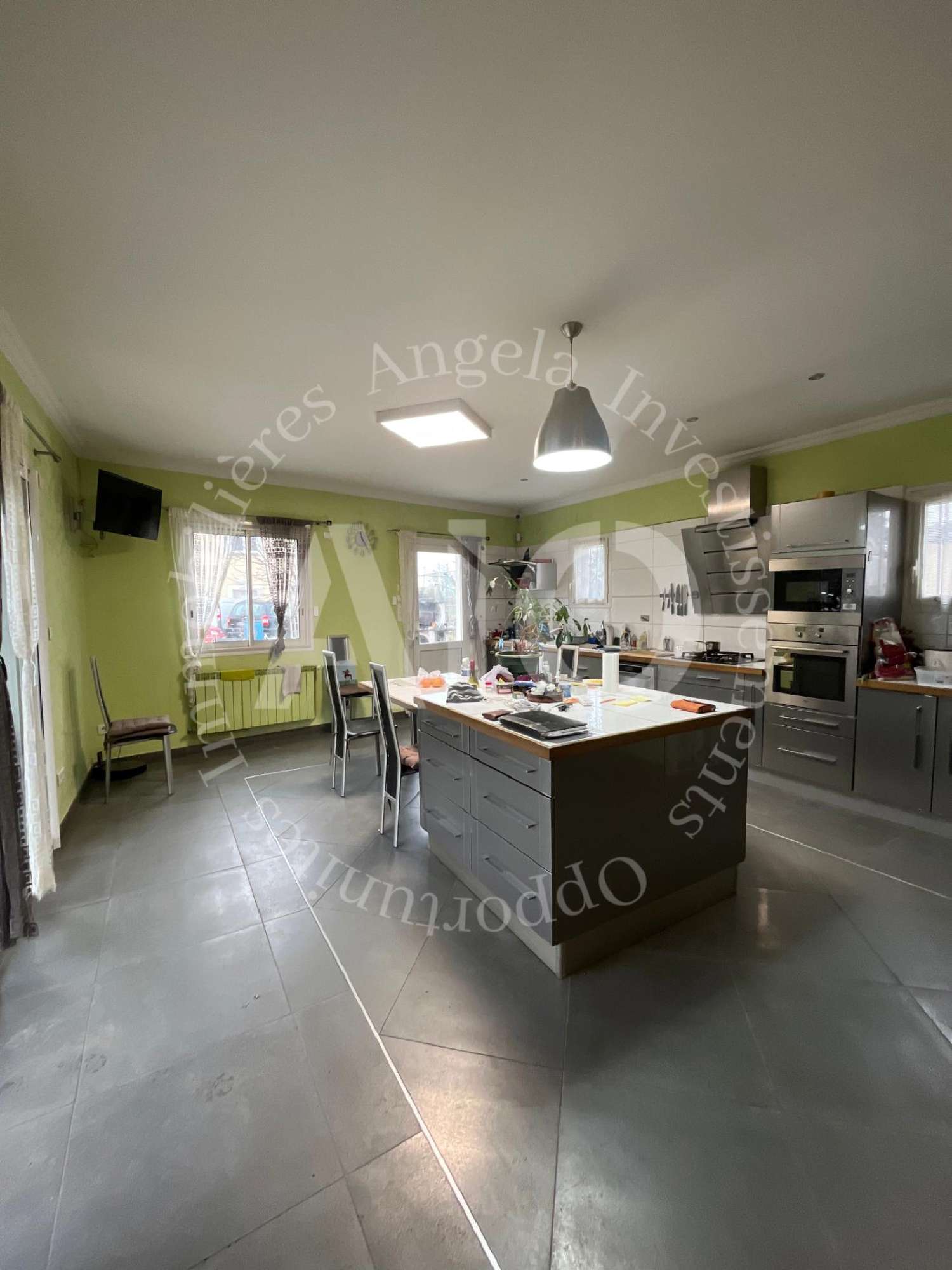 en venta villa Décines-Charpieu Rhône 2