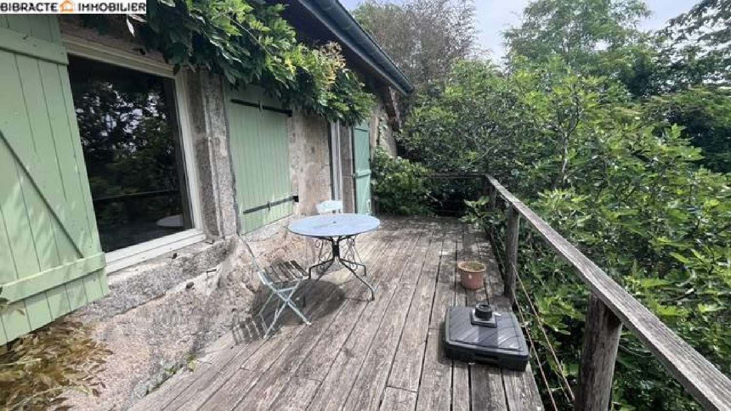 à vendre villa Dettey Saône-et-Loire 4