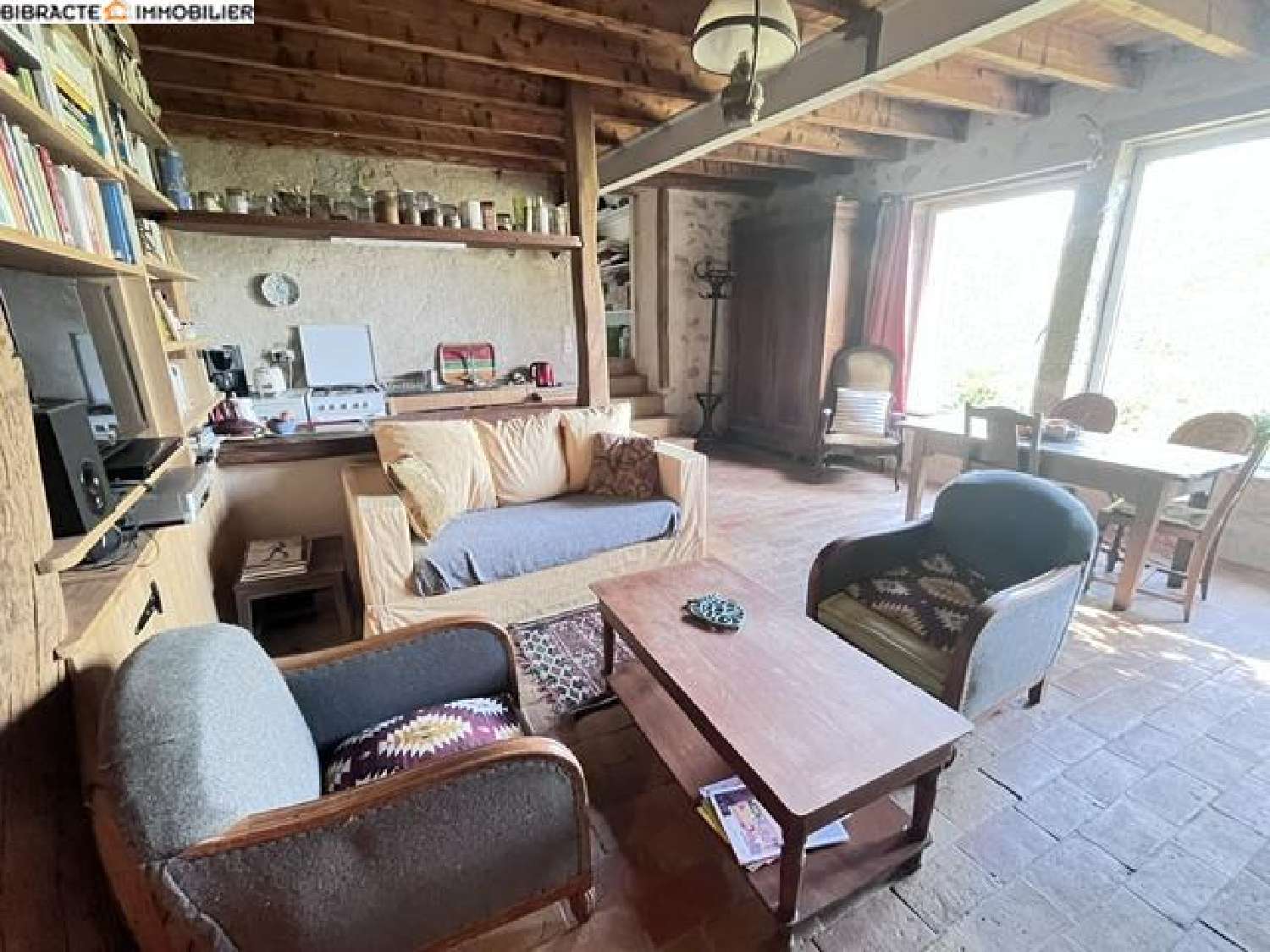 à vendre villa Dettey Saône-et-Loire 5