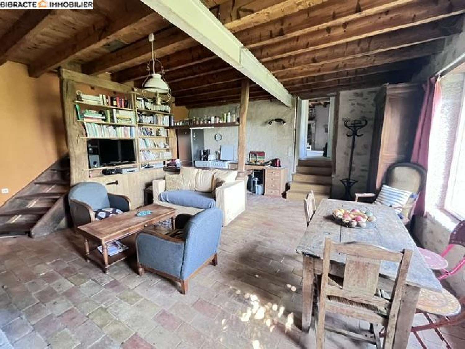 à vendre villa Dettey Saône-et-Loire 6