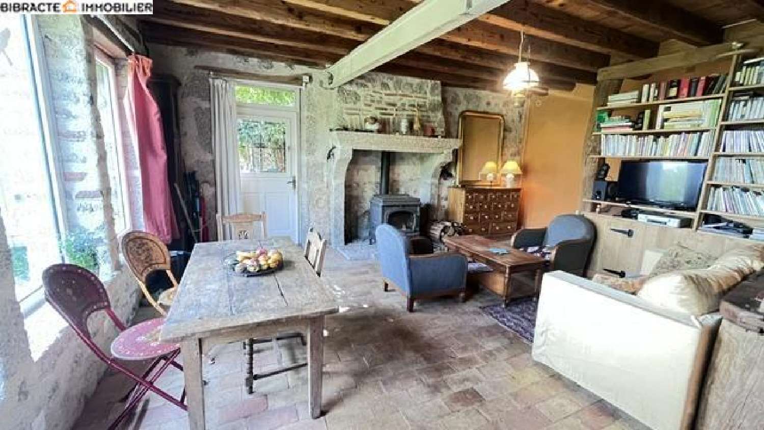 à vendre villa Dettey Saône-et-Loire 7