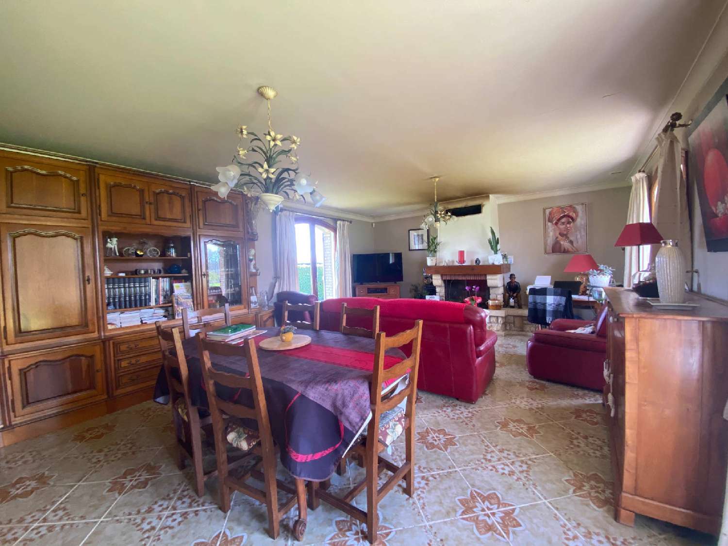 te koop villa Douriez Pas-de-Calais 3