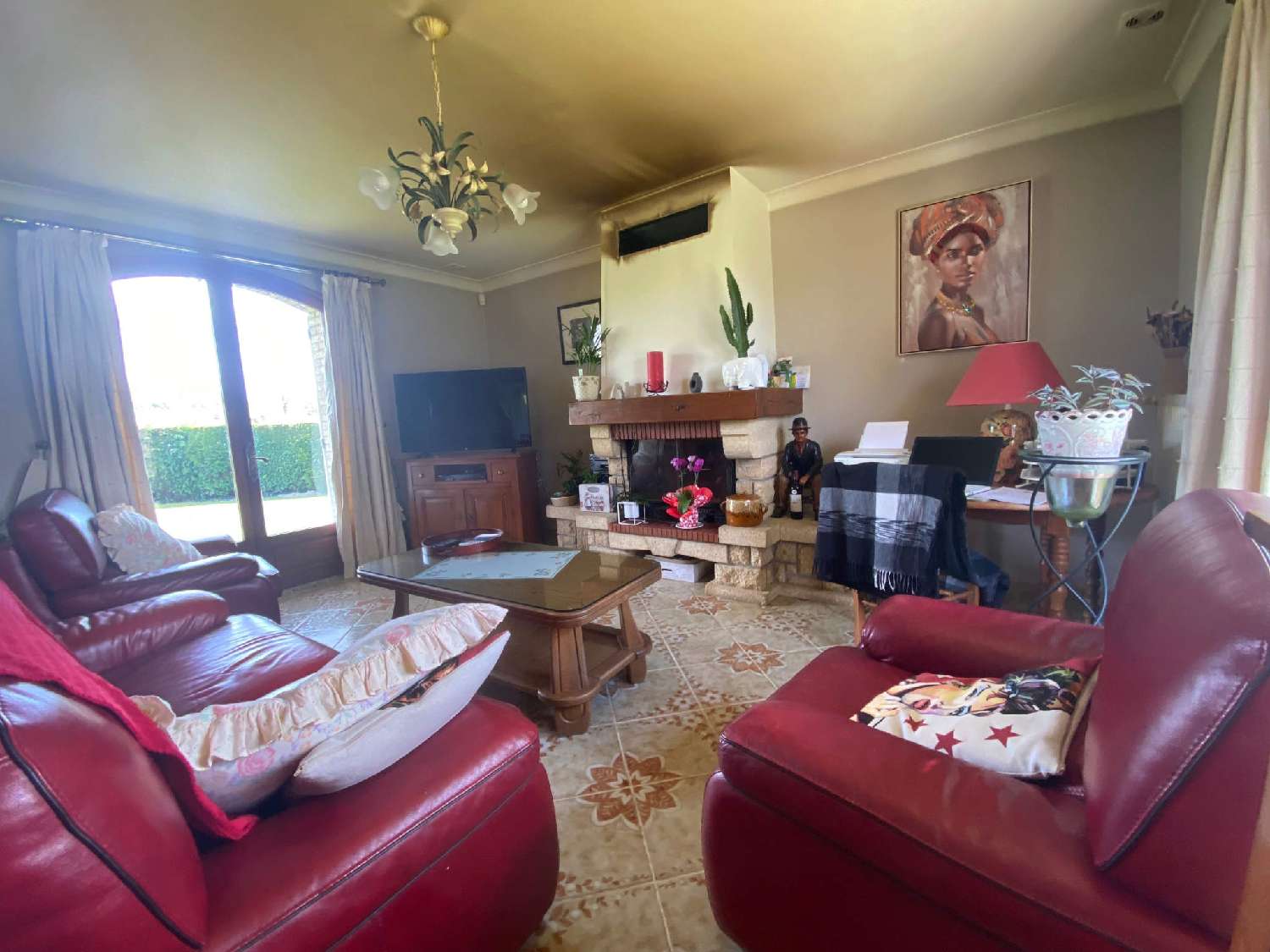 te koop villa Douriez Pas-de-Calais 4