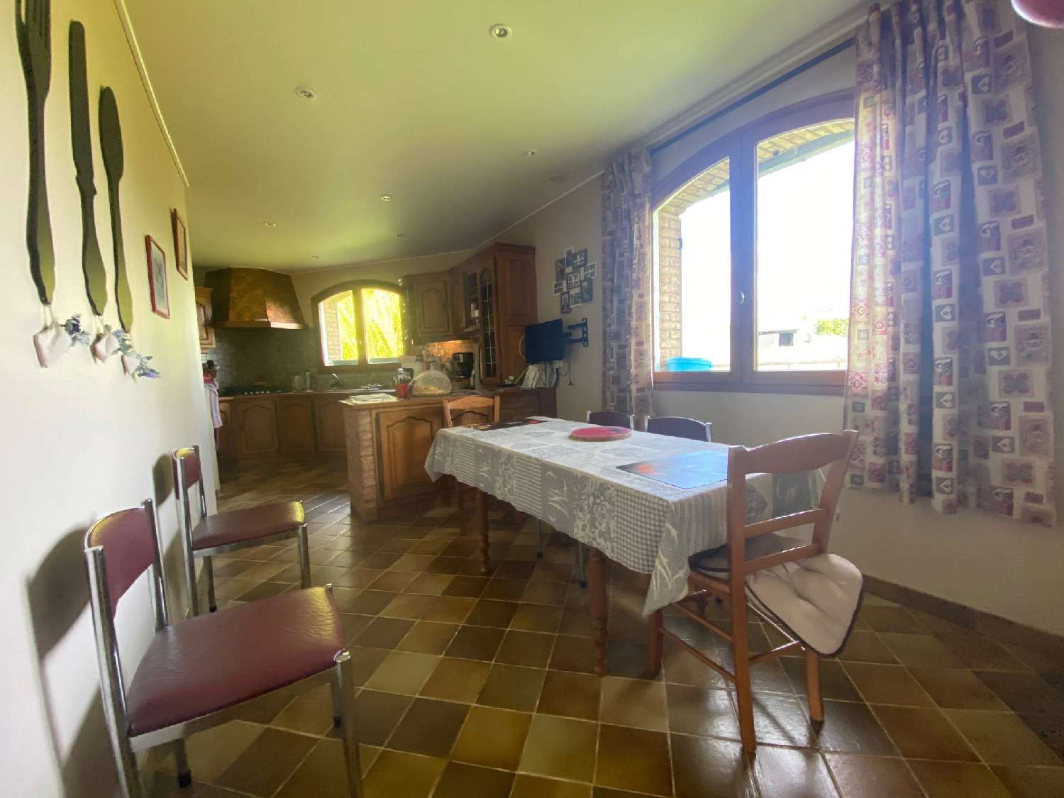 te koop villa Douriez Pas-de-Calais 5