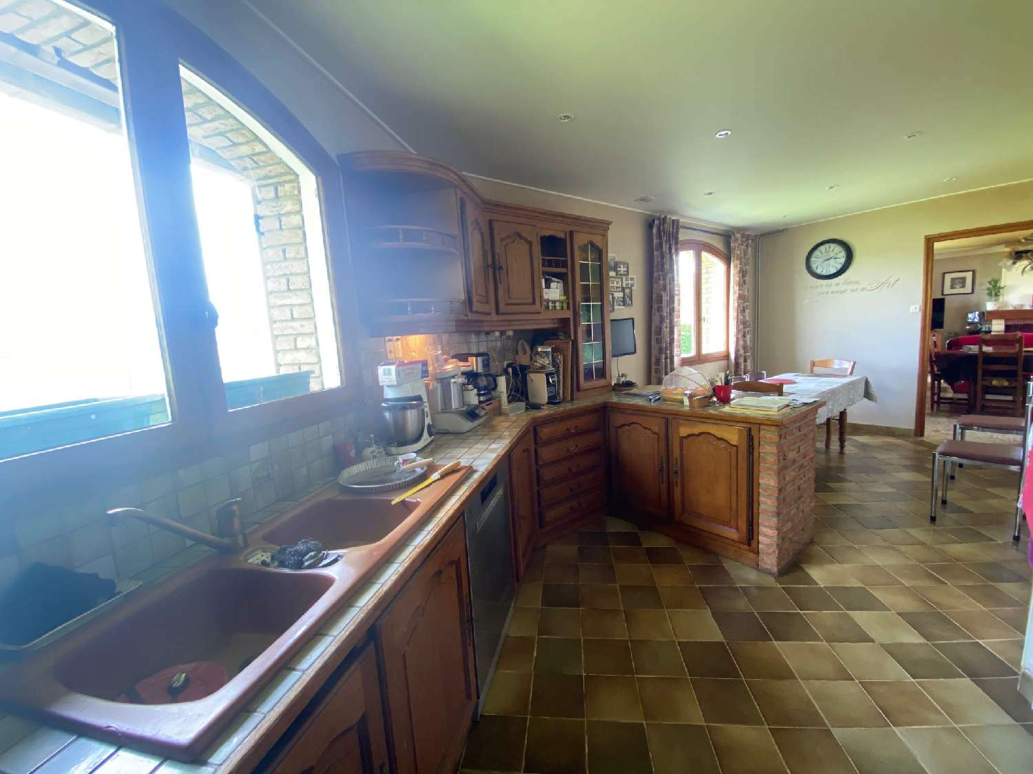 te koop villa Douriez Pas-de-Calais 6