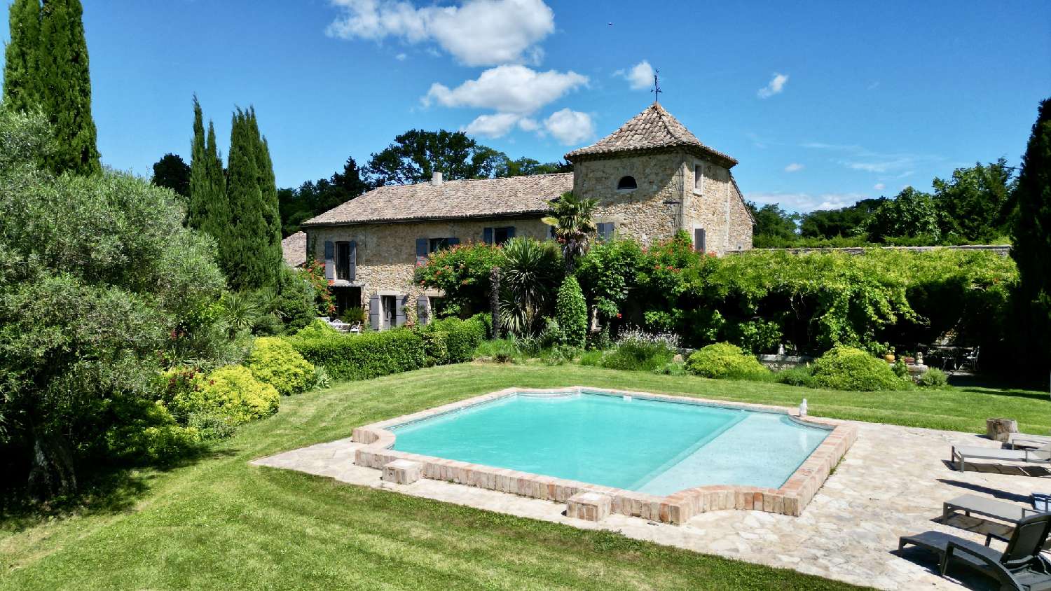 te koop villa Draguignan Var 1