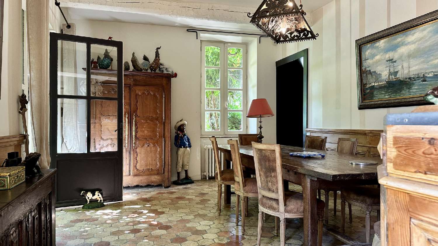 te koop villa Draguignan Var 8
