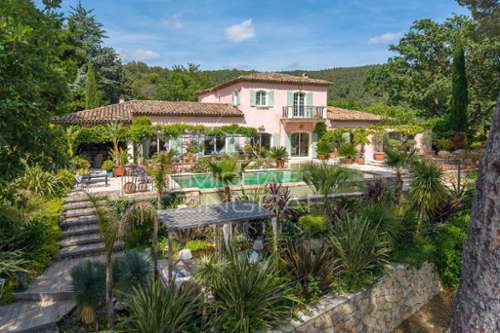 Draguignan Var villa foto 7351624