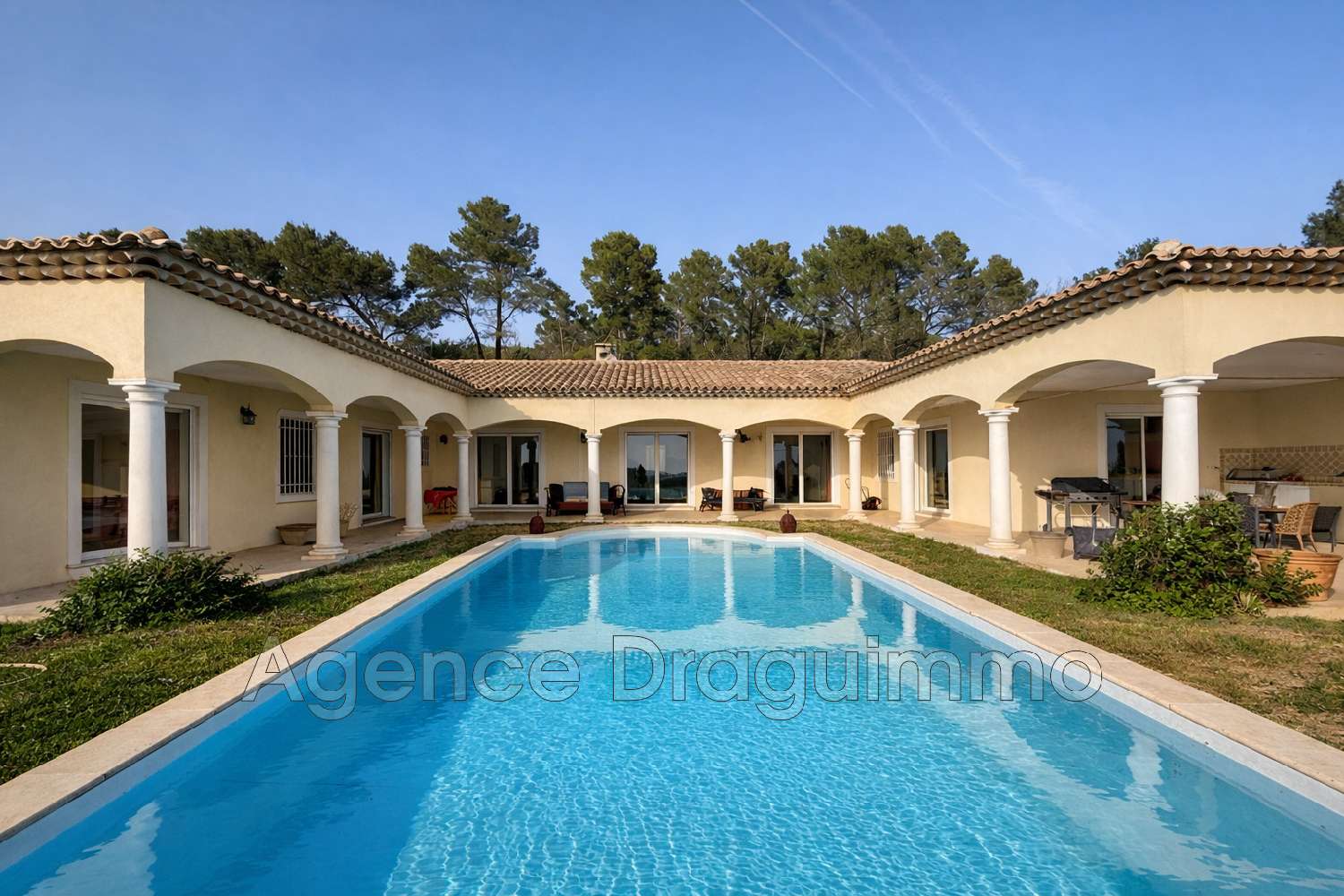  à vendre villa Draguignan Var 1