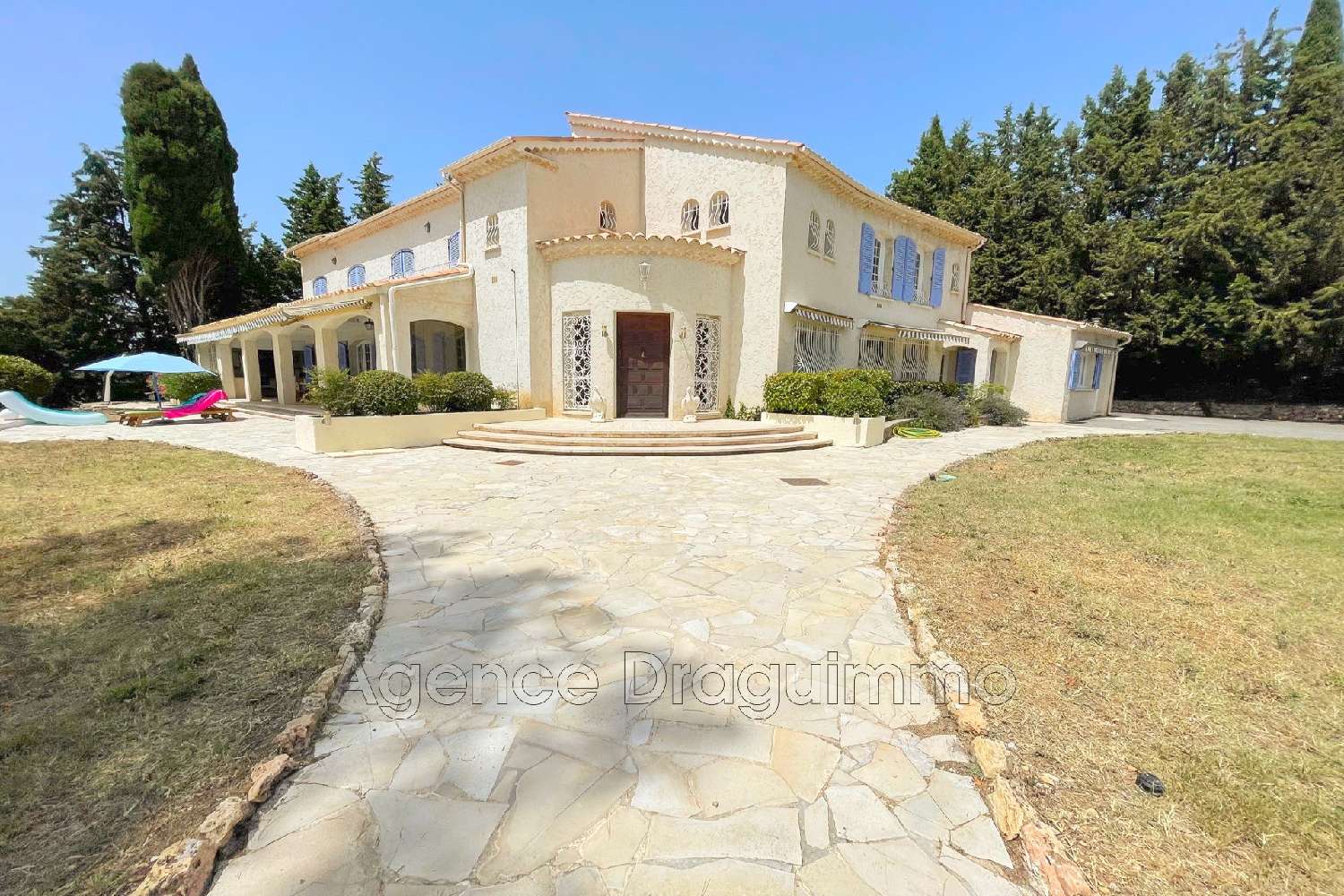  à vendre villa Draguignan Var 1