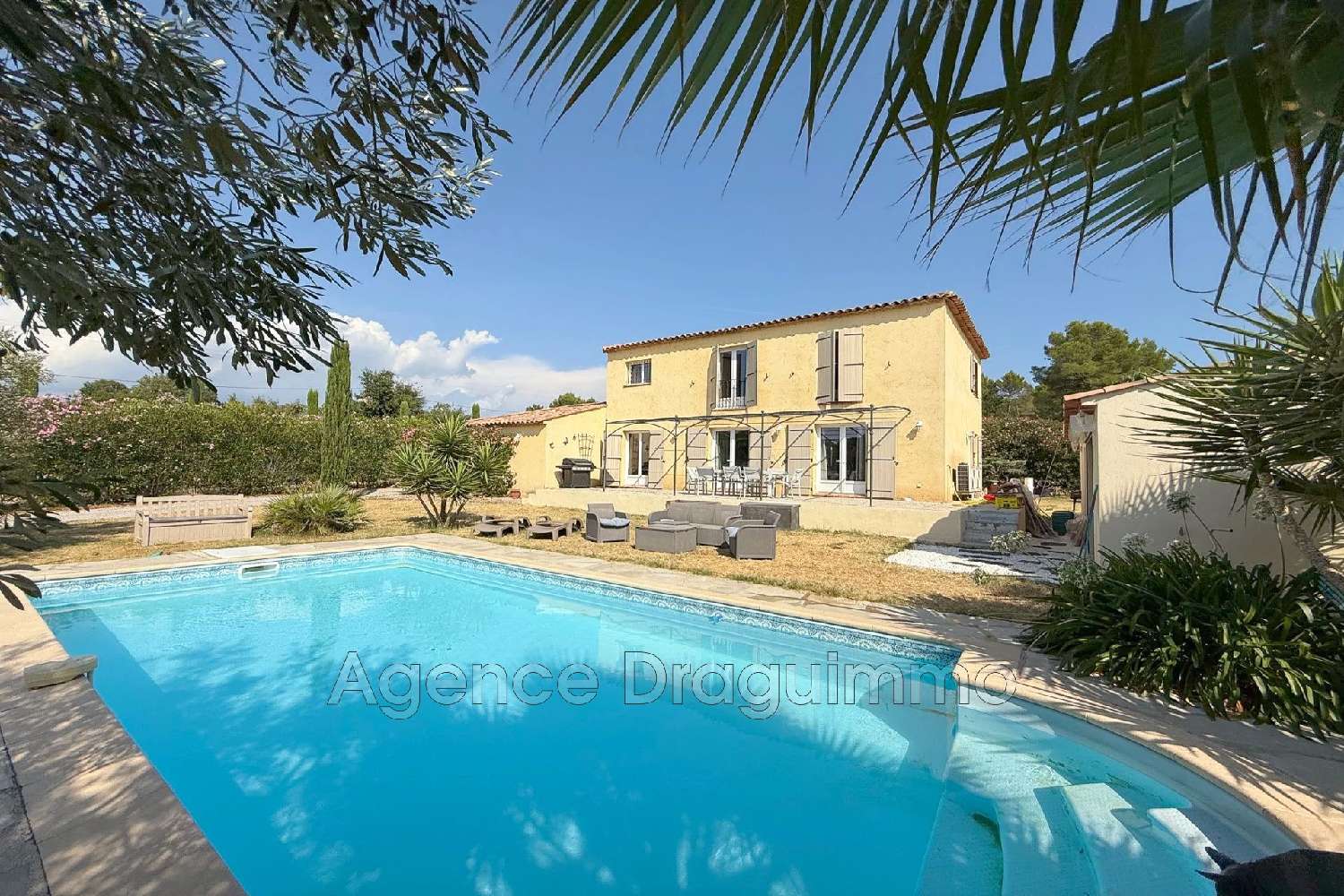  à vendre villa Draguignan Var 1
