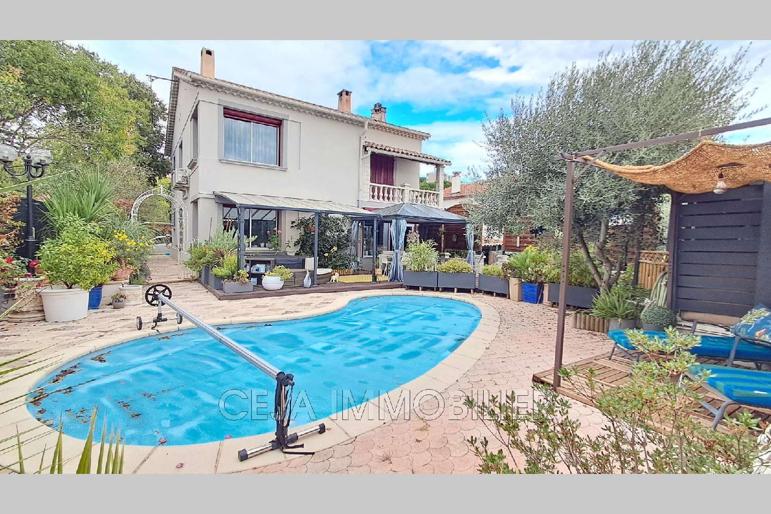  à vendre villa Draguignan Var 1