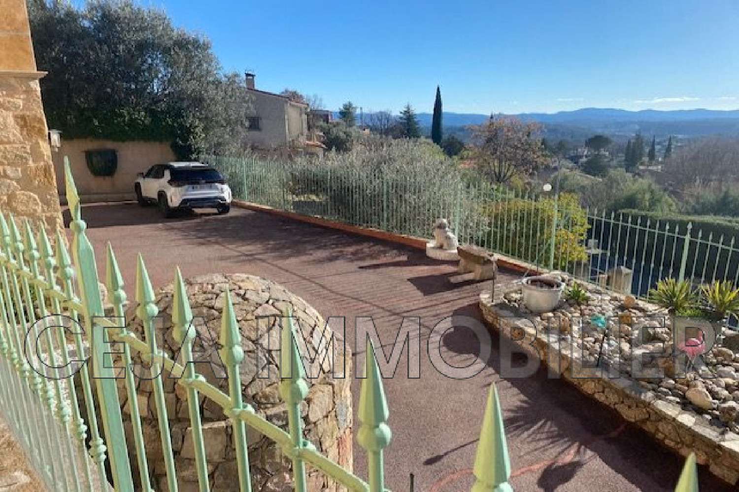  à vendre villa Draguignan Var 1