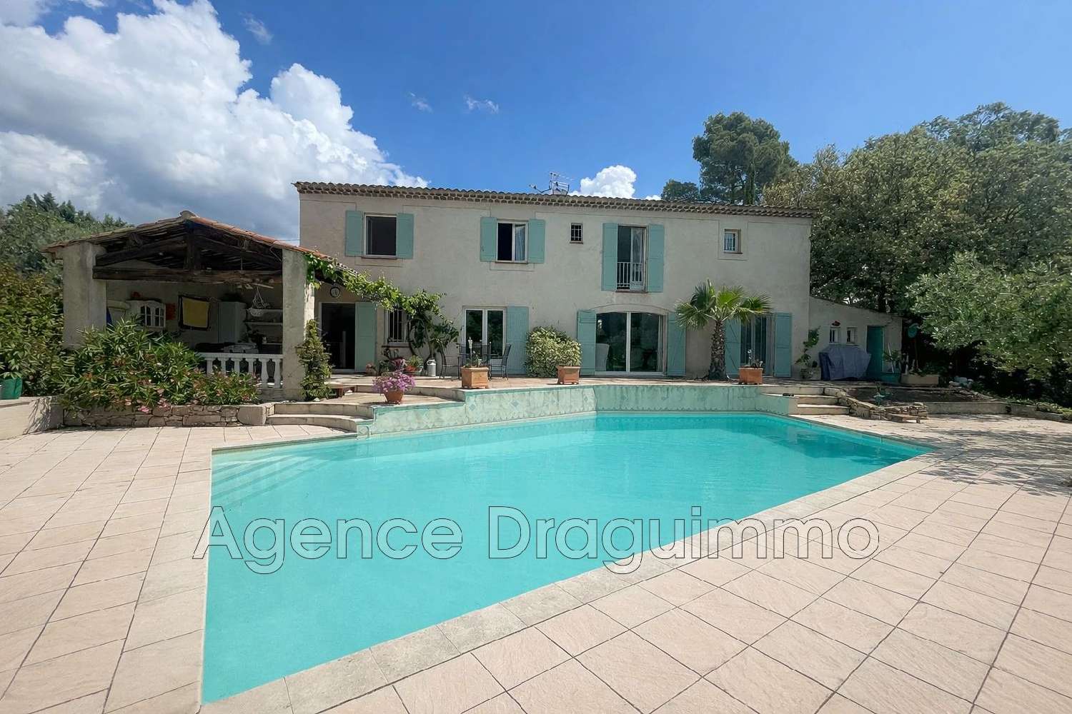  à vendre villa Draguignan Var 1