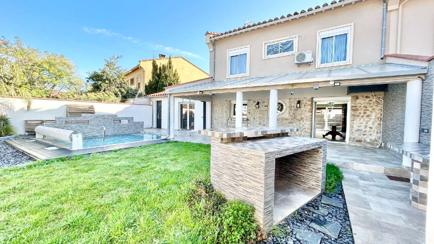  à vendre villa Elne Pyrénées-Orientales 1