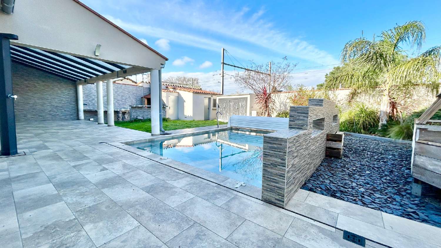  à vendre villa Elne Pyrénées-Orientales 3