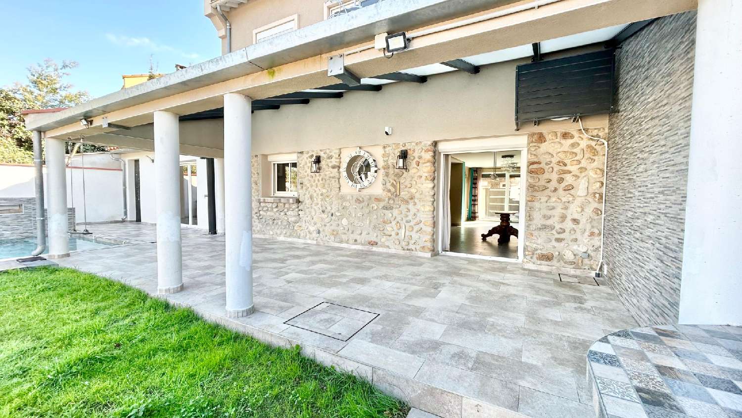  à vendre villa Elne Pyrénées-Orientales 4